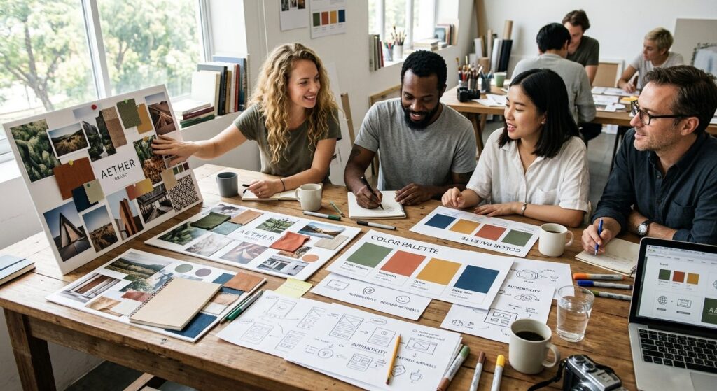 Brand positioning: sådan finder du din plads på markedet