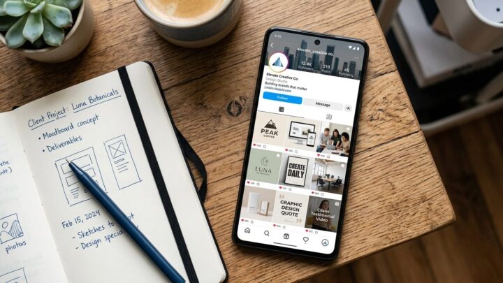 Instagram strategi for B2B virksomheder: opbyg autoritet og følgere