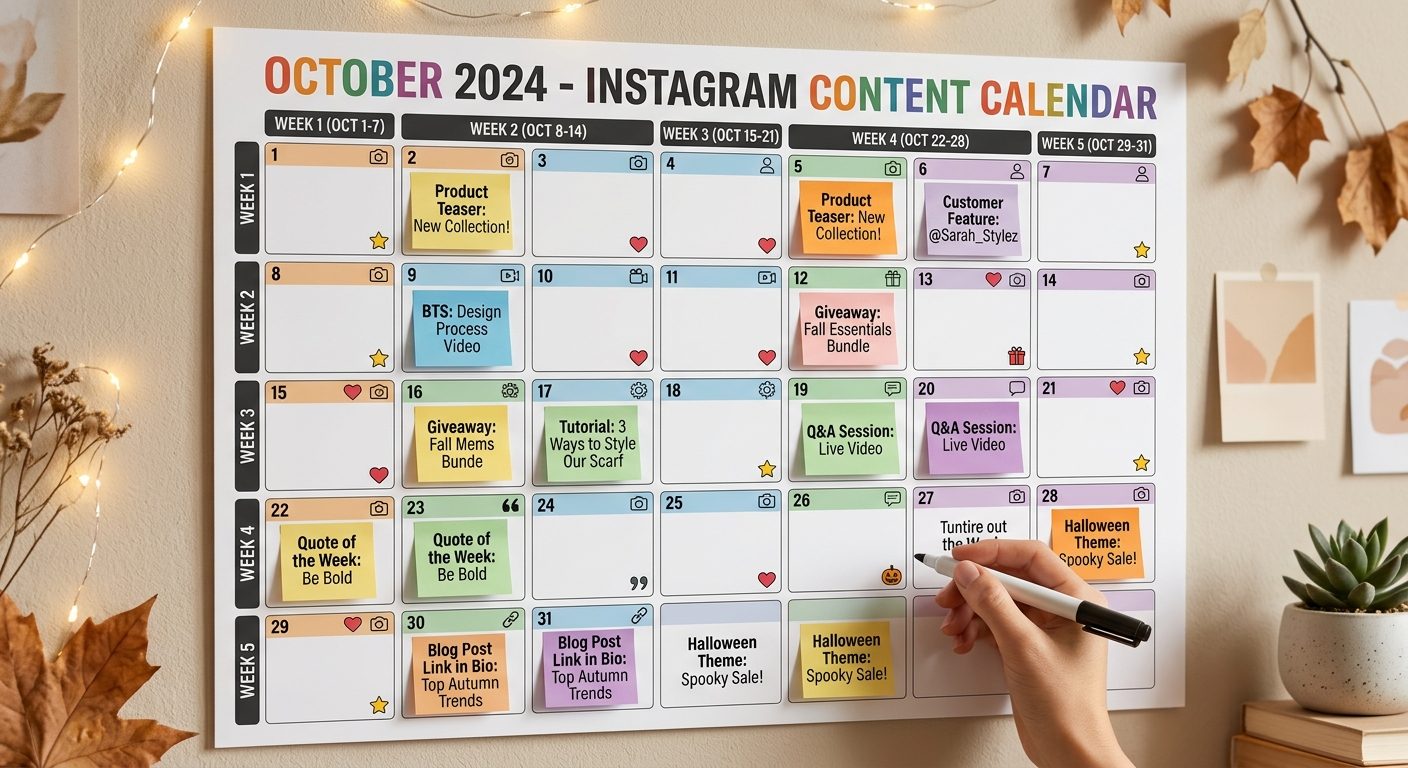 Instagram strategi for B2B virksomheder: opbyg autoritet og følgere