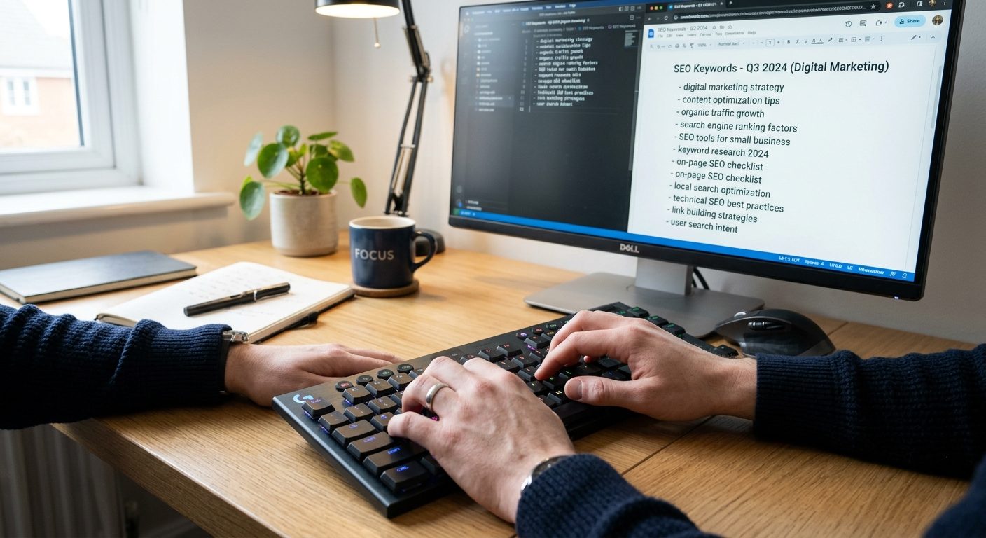 SEO for virksomhedsblog: få organisk trafik uden betalt annoncering