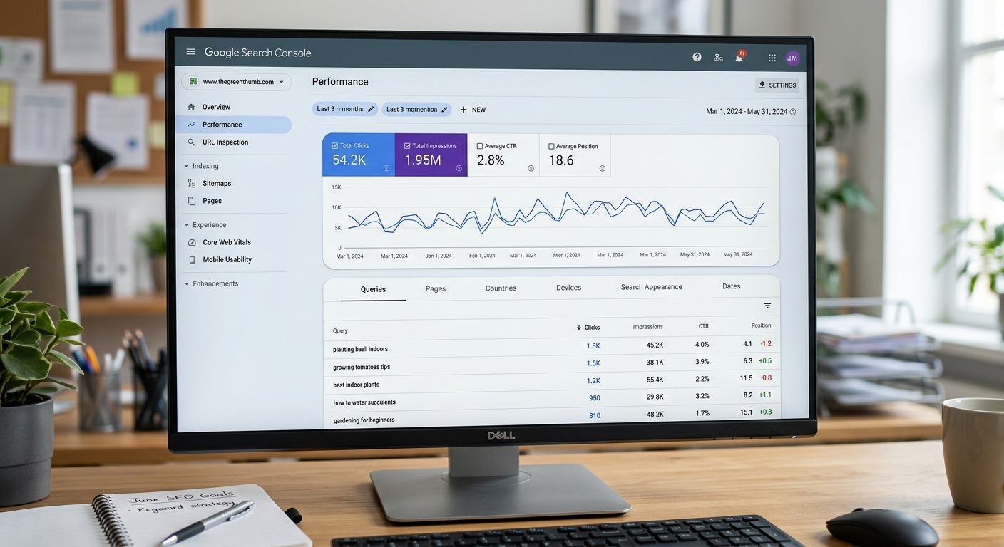 SEO for virksomhedsblog: få organisk trafik uden betalt annoncering