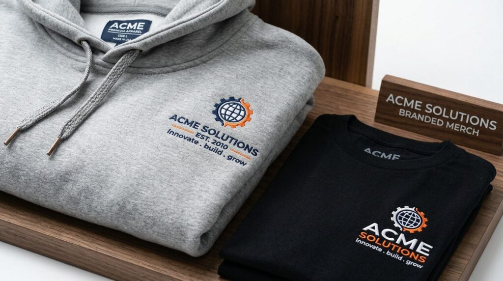 Close-up detail shot of high-quality custom printed hoodie a